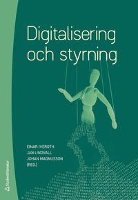 bokomslag Digitalisering och styrning
