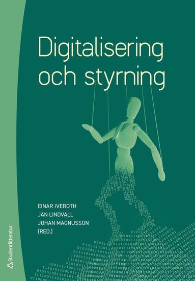 bokomslag Digitalisering och styrning