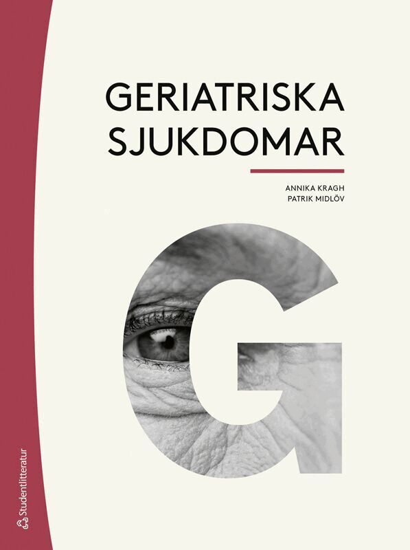 Annika Kragh, Patrik Midlöv - Geriatriska sjukdomar, Häftad