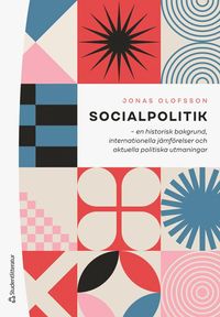 bokomslag Socialpolitik