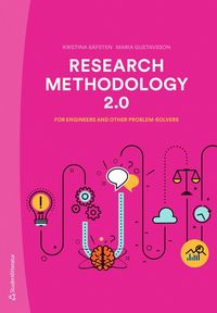 bokomslag Research methodology 2.0 : for engineers and other problem-solvers