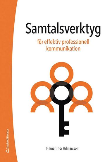 bokomslag Samtalsverktyg för effektiv professionell kommunikation