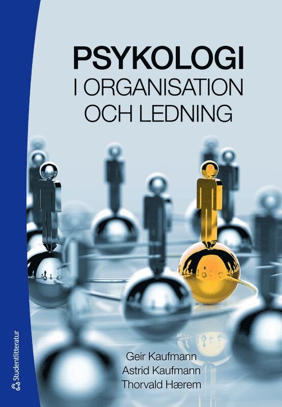 Psykologi i organisation och ledning 1