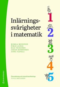 bokomslag Inlärningssvårigheter i matematik