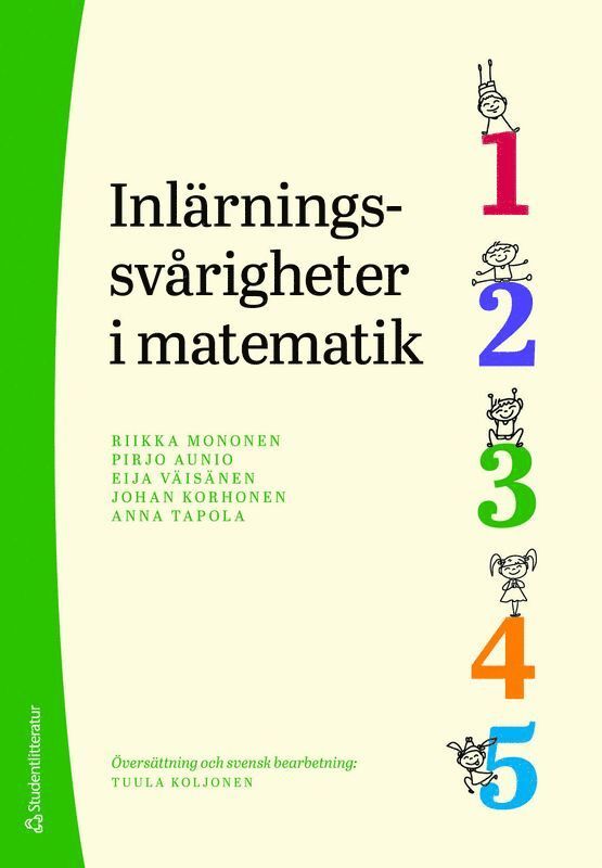 Inlärningssvårigheter i matematik 1