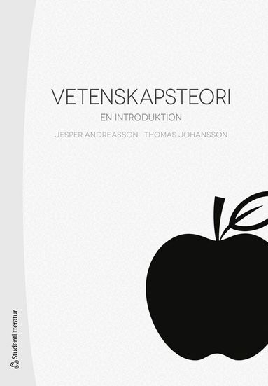 Jesper Andreasson, Thomas Johansson - Vetenskapsteori : en introduktion, Häftad