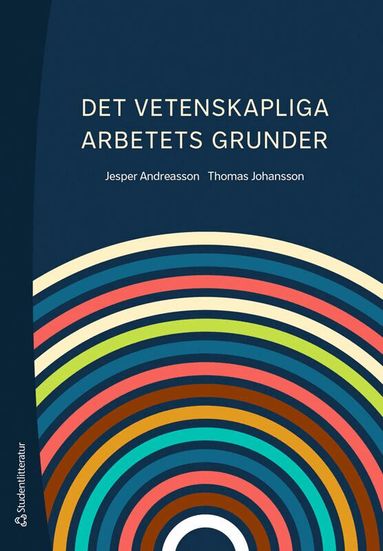 Jesper Andreasson, Thomas Johansson - Det vetenskapliga arbetets grunder, Häftad