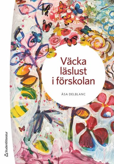 bokomslag Väcka läslust i förskolan
