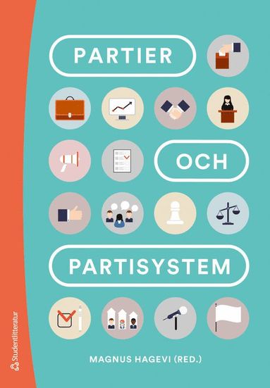 bokomslag Partier och partisystem