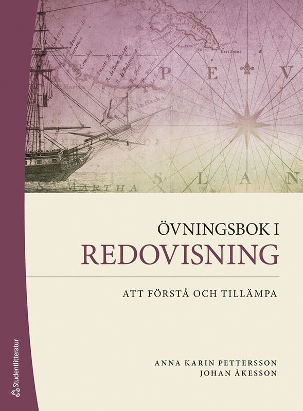 Övningsbok i redovisning : att förstå och tillämpa 1