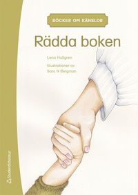 bokomslag Böcker om känslor - Rädda boken