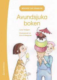 bokomslag Böcker om känslor - Avundsjuka boken