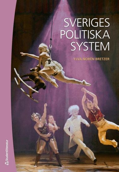 Ylva Norén Bretzer - Sveriges politiska system, Häftad