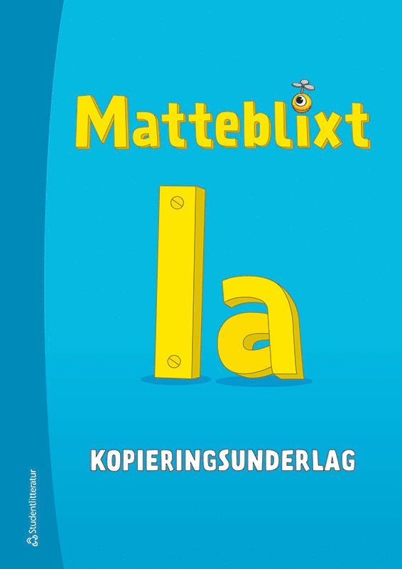 Matteblixt 1a Kopieringsunderlag 1