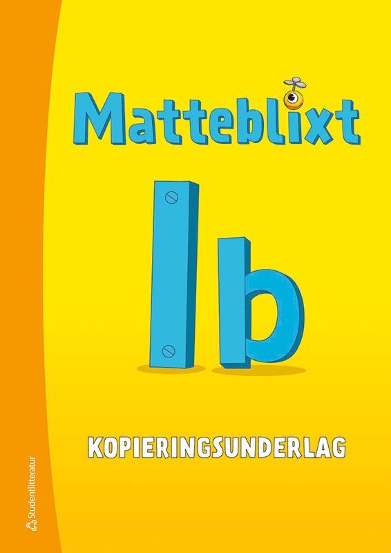 Matteblixt 1b Kopieringsunderlag 1