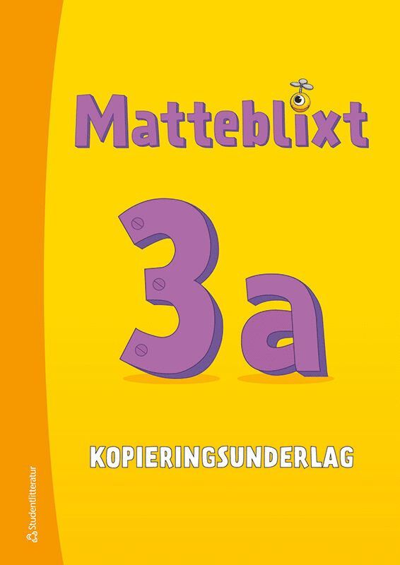 Matteblixt 3a Kopieringsunderlag 1