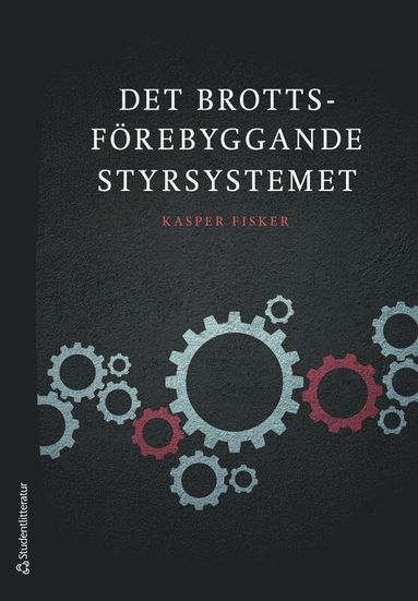 bokomslag Det brottsförebyggande styrsystemet