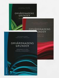 bokomslag Omvårdnadens grunder - paket