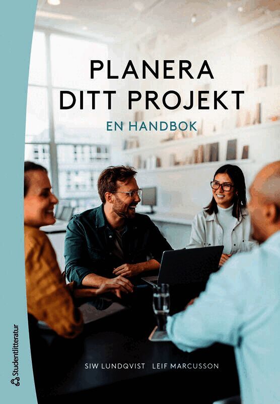 Planera ditt projekt - - en handbok