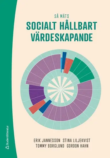 Erik Jannesson, Stina Liljekvist, Tommy Borglund, Gordon Hahn - Så mäts socialt hållbart värdeskapande, Kartonnage