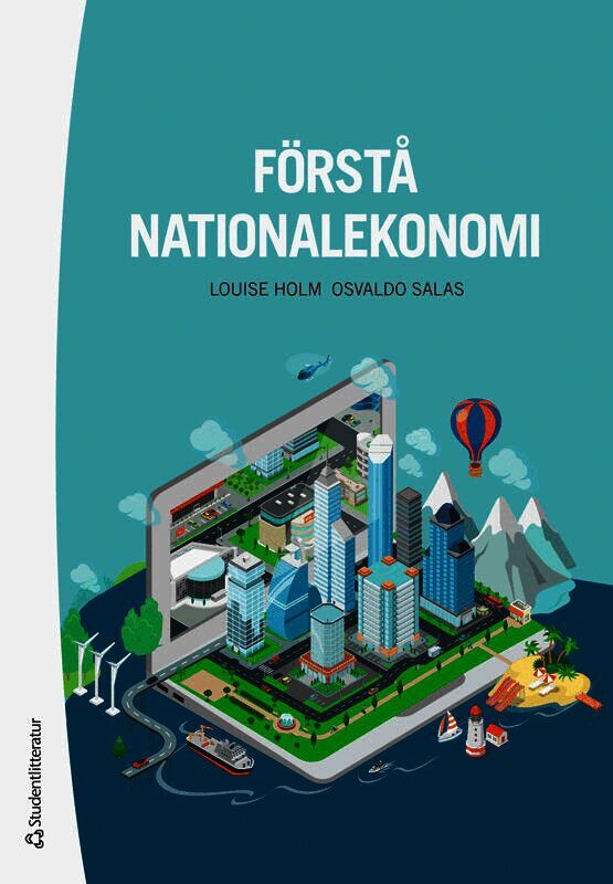 Förstå nationalekonomi