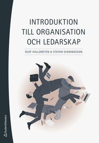 bokomslag Introduktion till organisation och ledarskap