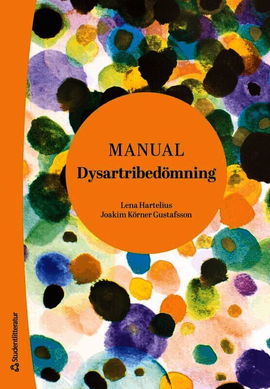 Manual dysartribedömning