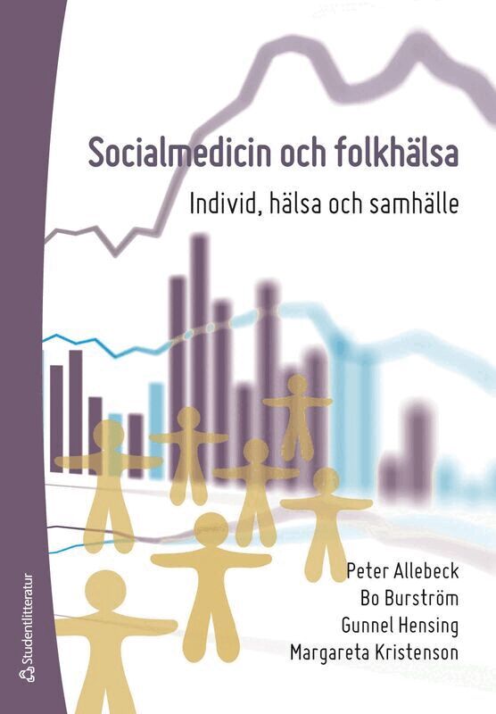 Peter Allebeck, Bo Burström, Gunnel Hensing, Margareta Kristenson - Socialmedicin och folkhälsa : individ, hälsa och samhälle, Häftad. Tillgänglighet: Lägg i varukorg