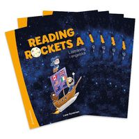bokomslag Klasspaket Reading Rockets A, 20 böcker