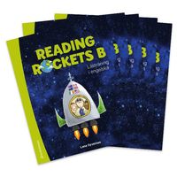 bokomslag Klasspaket Reading Rockets B, 20 böcker