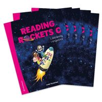 bokomslag Klasspaket Reading Rockets C, 20 böcker