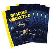 bokomslag Klasspaket Reading Rockets D, 20 böcker