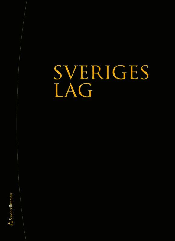 Sveriges Lag 2026 - (bok + digital produkt)