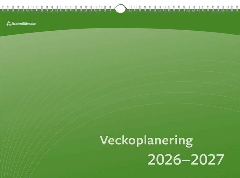 Veckoplanering 2026/2027