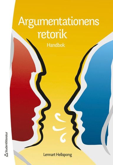bokomslag Argumentationens retorik - Handbok