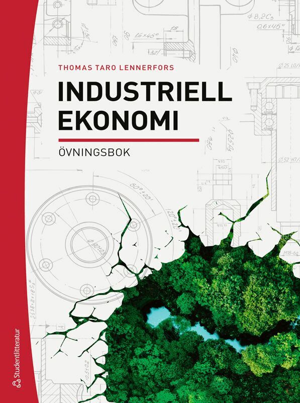 Industriell ekonomi - Övningsbok