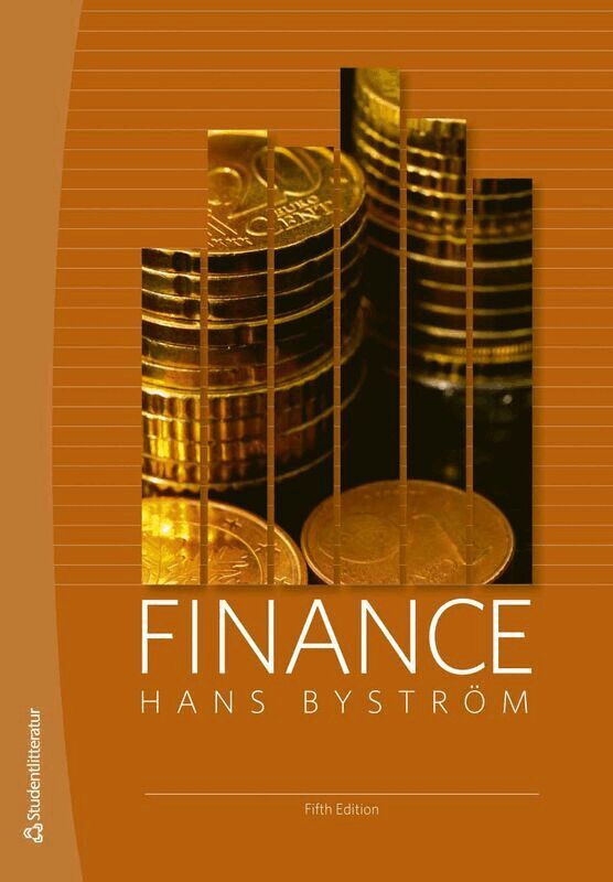 Hans Byström - Finance : arkets, instruments & investments, Häftad