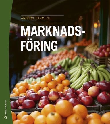 Anders Parment - Marknadsföring, Häftad