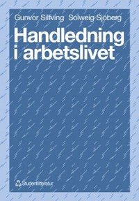 bokomslag Handledning i arbetslivet