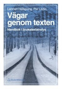 bokomslag Vägar genom texten - Handbok i brukstextanalys