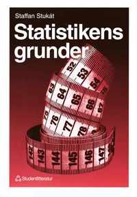 bokomslag Statistikens grunder