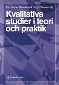 bokomslag Kvalitativa studier i teori och praktik