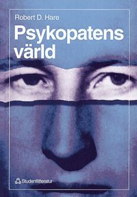 bokomslag Psykopatens värld - Utan samvete