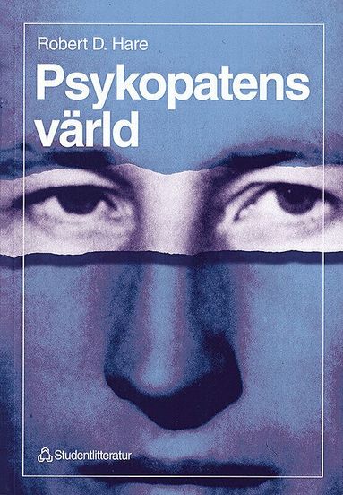 Robert D Hare - Psykopatens värld - Utan samvete, Häftad