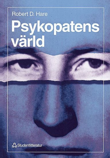bokomslag Psykopatens värld - Utan samvete