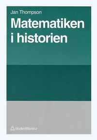 bokomslag Matematiken i historien