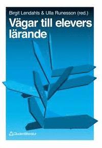 bokomslag Vägar till elevers lärande