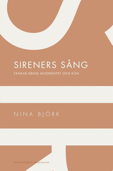Nina Björk - Sireners sång, Häftad