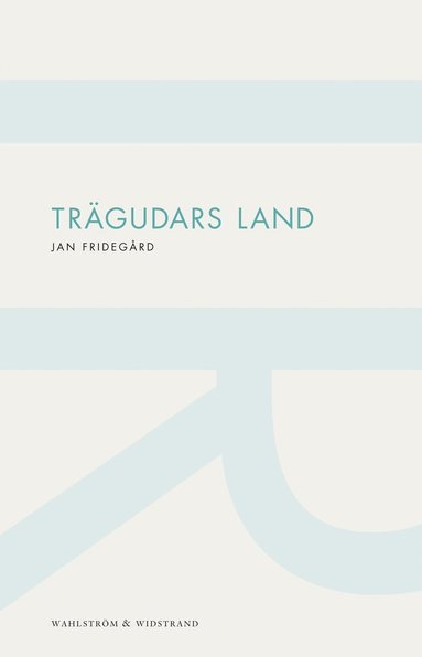 bokomslag Trägudars land