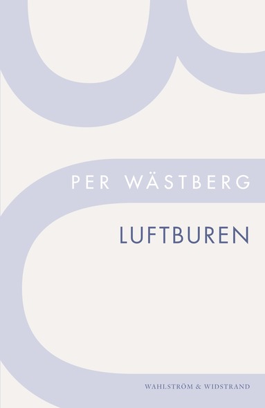 bokomslag Luftburen